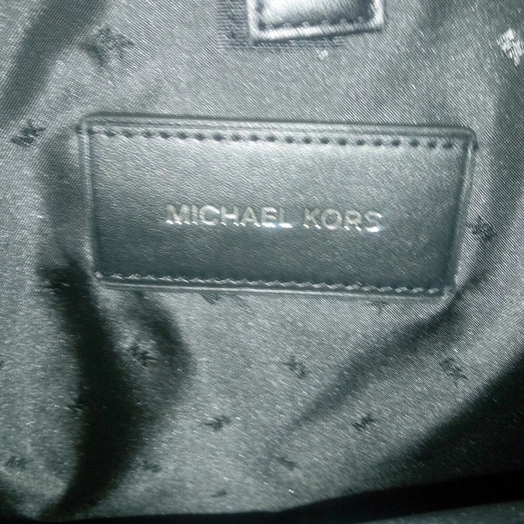 Michael Kors Cooper Leather Backpack - Picture 7 of 16